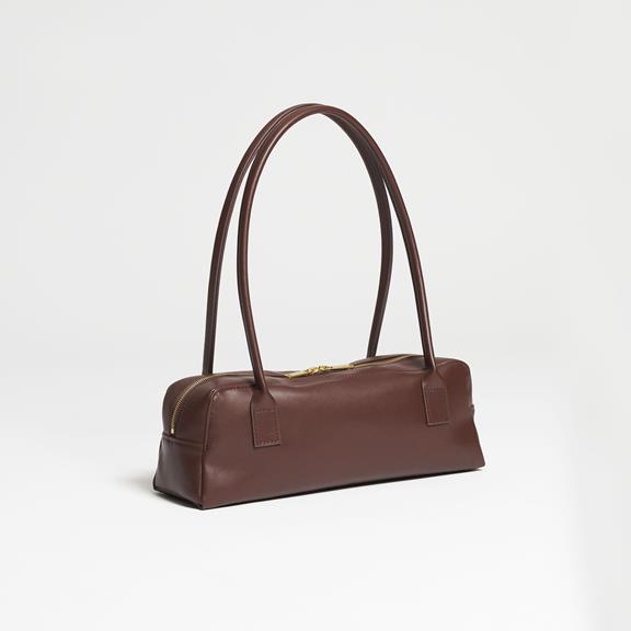 Souleway Bag East West Chocolate Brown
