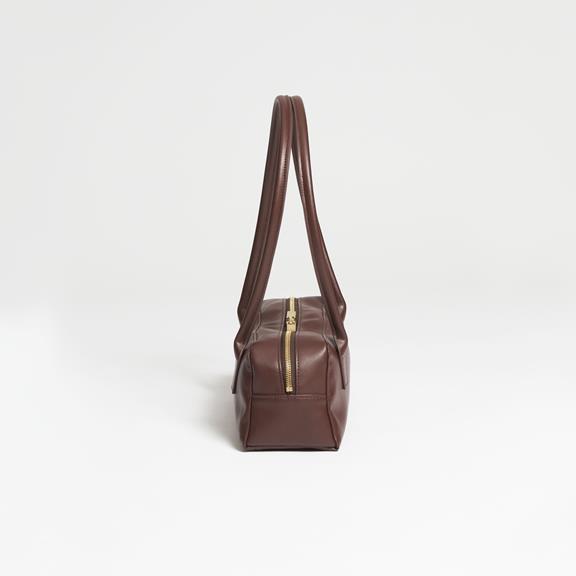 Souleway Bag East West Chocolate Brown