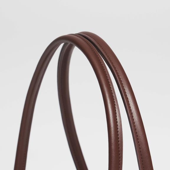 Souleway Bag East West Chocolate Brown