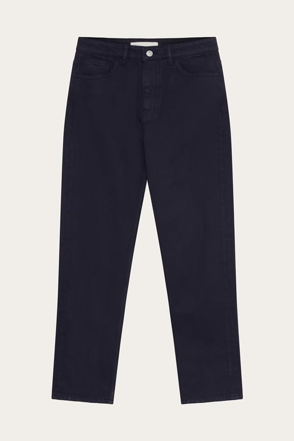 Pants Stella Slim Twill Night Sky