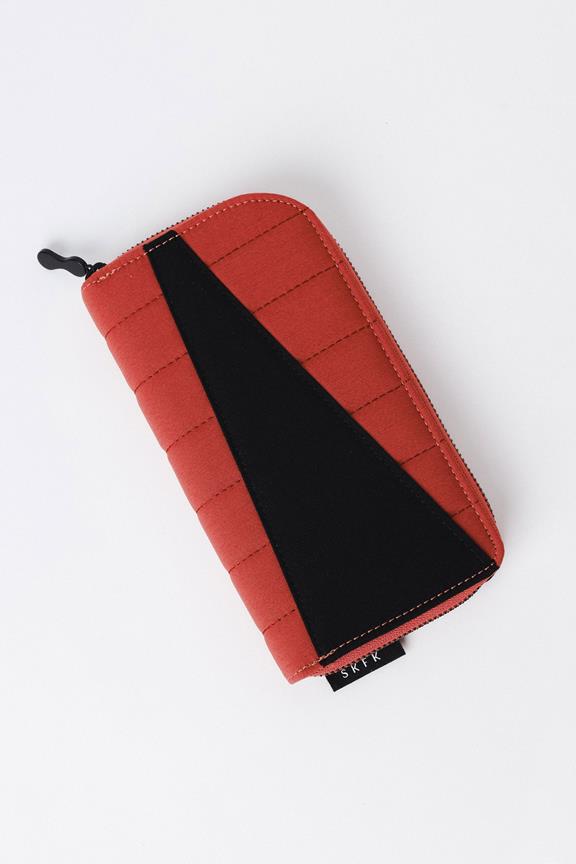 Portafoglio Azara Rosso