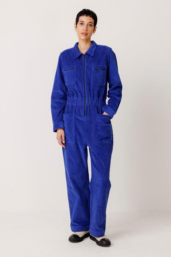 Jumpsuit Argi Blue