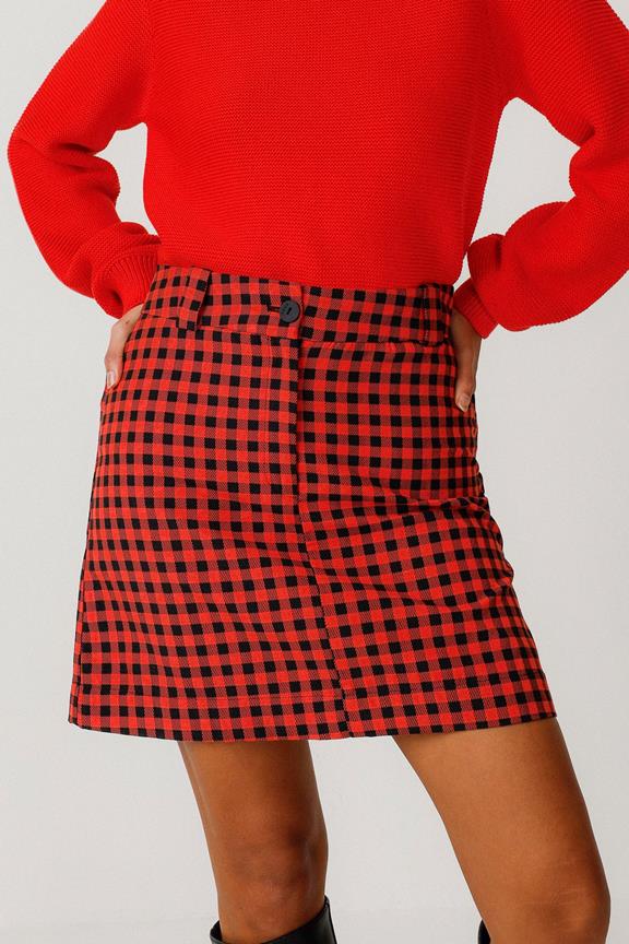 Rock Bake Rot/Schwarz