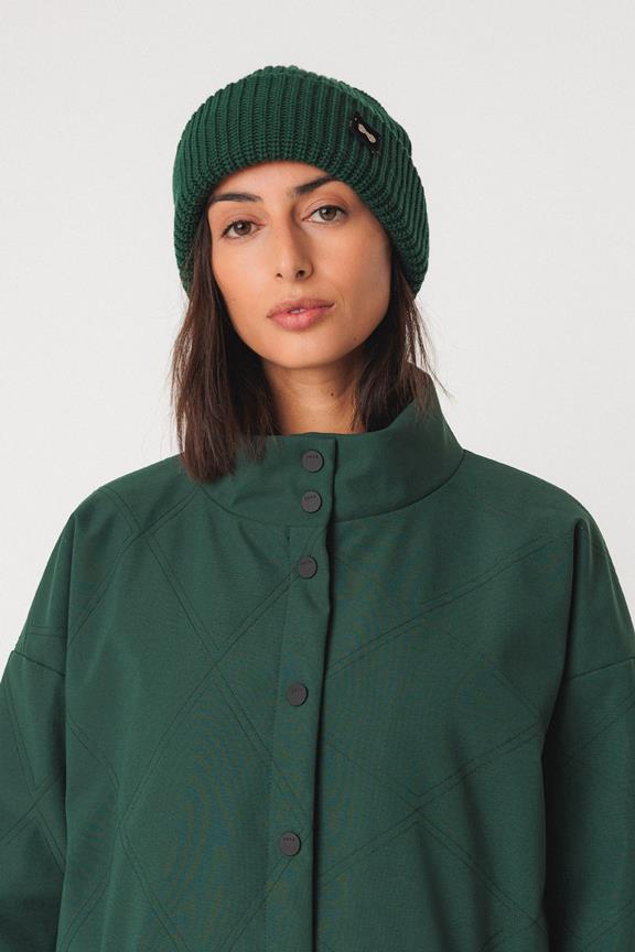 Bonnet Zala Vert