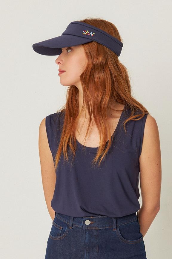 Schirmmütze Aiea Marineblau