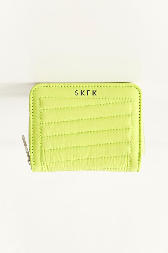 Portafoglio Web Verde