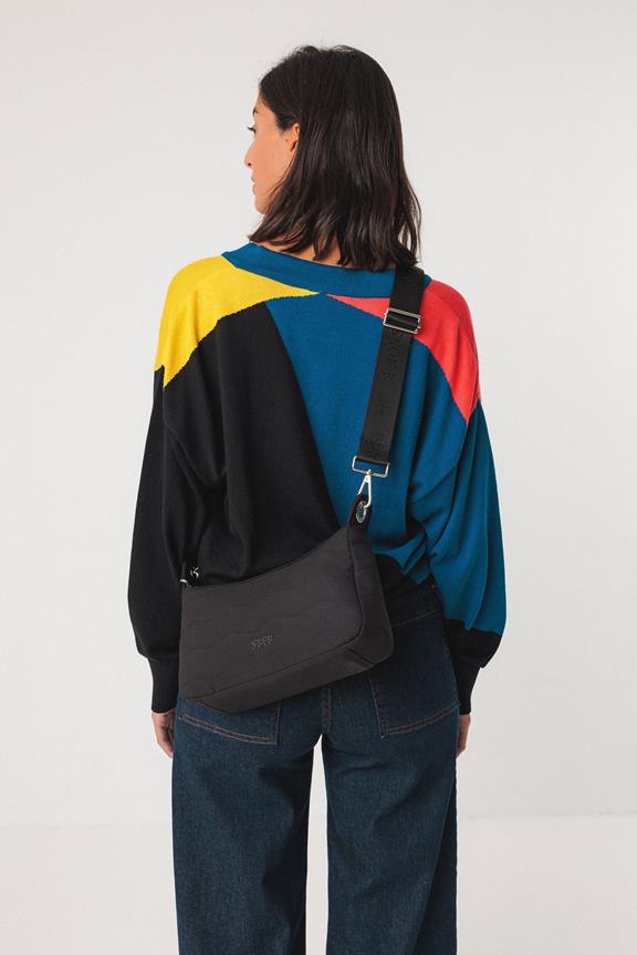 SKFK Bag Gabet Black