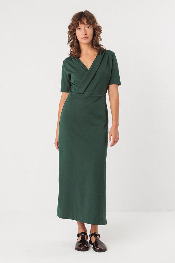 Dress Mara Green