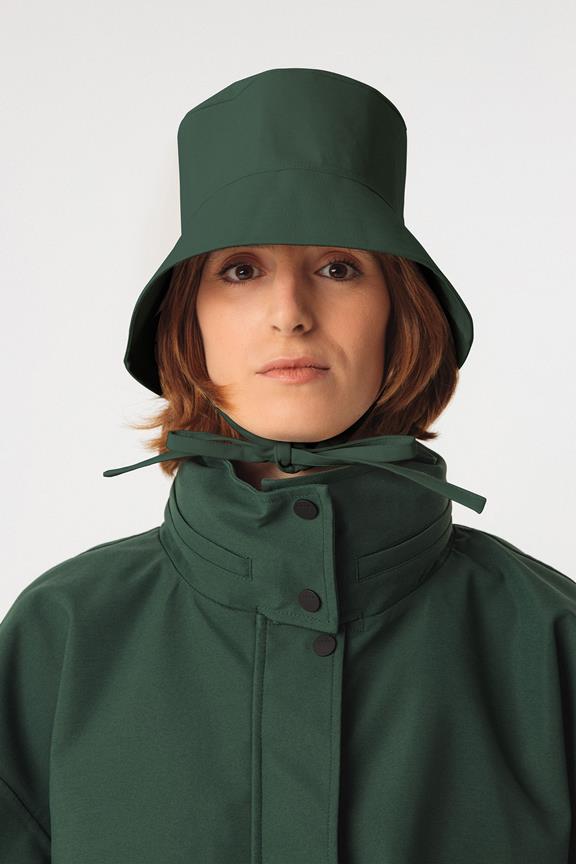 Hut Anjara Wasserdicht Grün