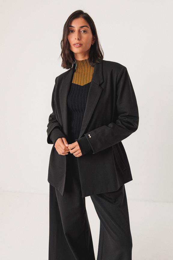 Blazer Iratz Noir Blazer Iratz Noir