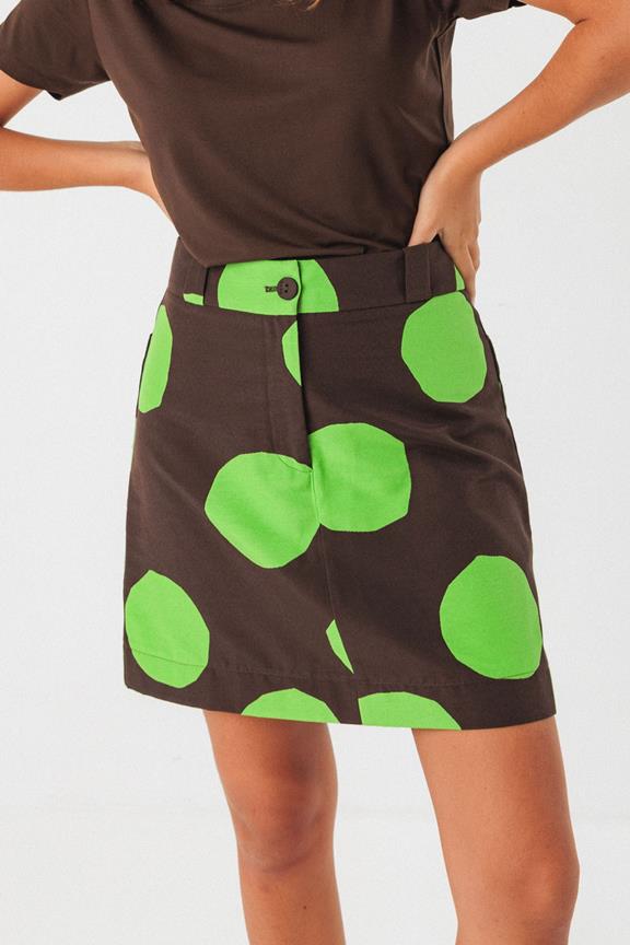 Rock Bake Braun/Grün