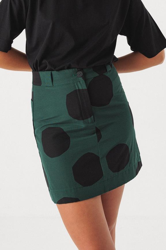 Rock Bake Grün/Schwarz