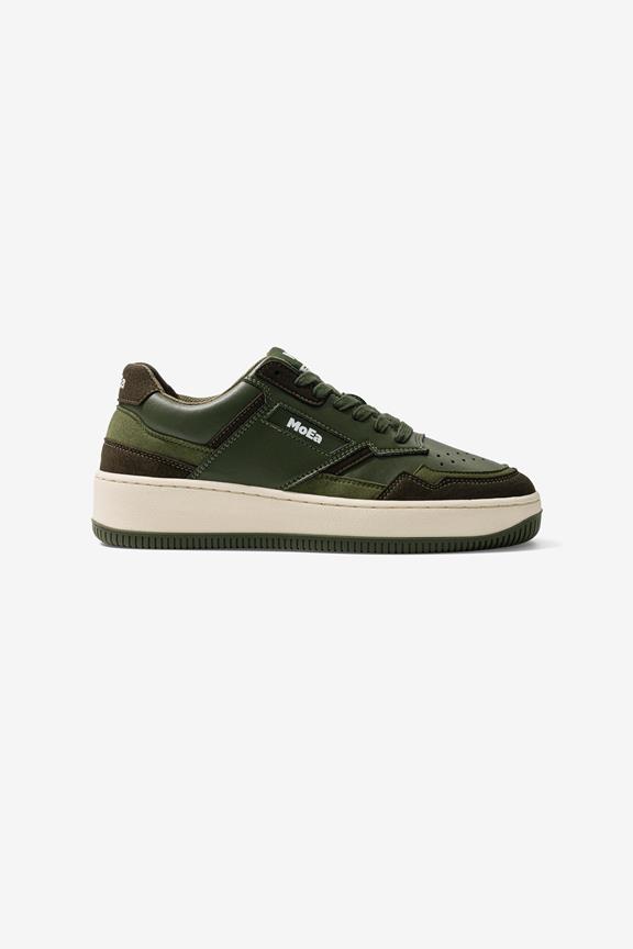 Sneakers Gen1 Cactus Full Khaki
