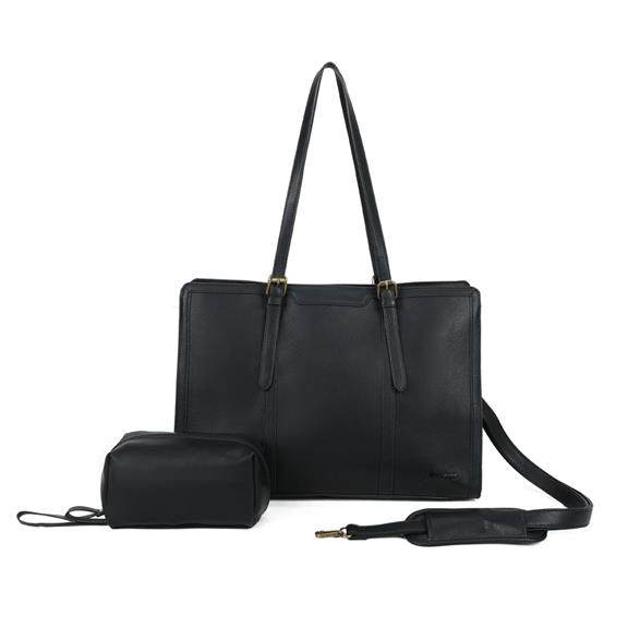 Arsayo Tote Bag Amaryliss Black