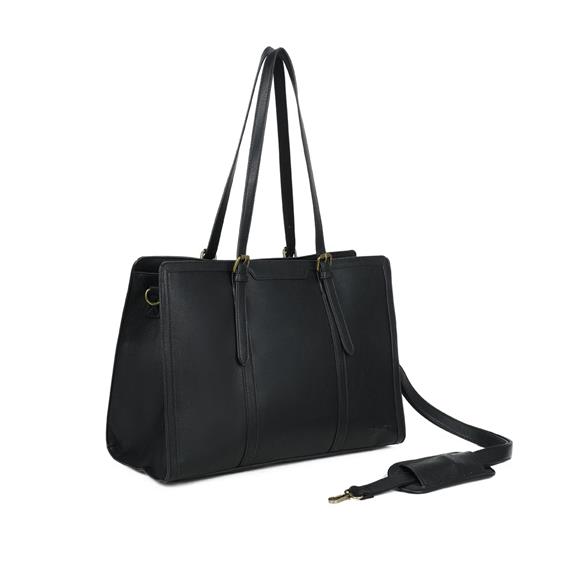 Arsayo Tote Bag Amaryliss Black