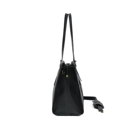 Arsayo Tote Bag Amaryliss Black