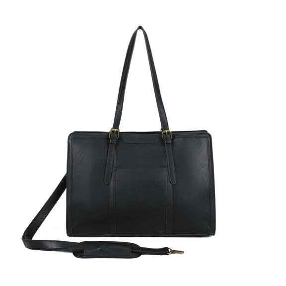 Arsayo Tote Bag Amaryliss Black
