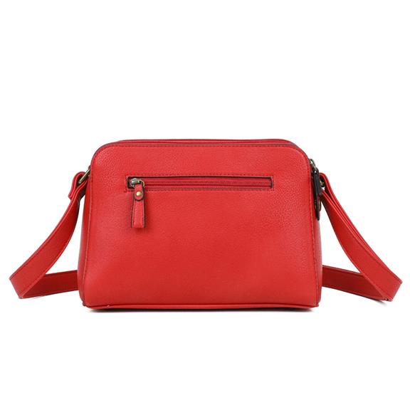 Arsayo Bag Cosmos Red