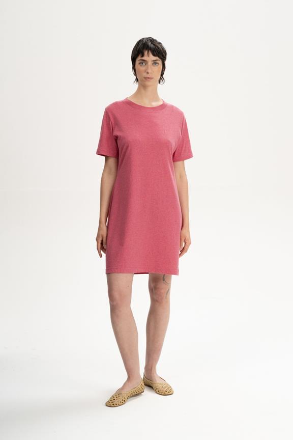 T-Shirt Kleid Darsha Blossom Melange