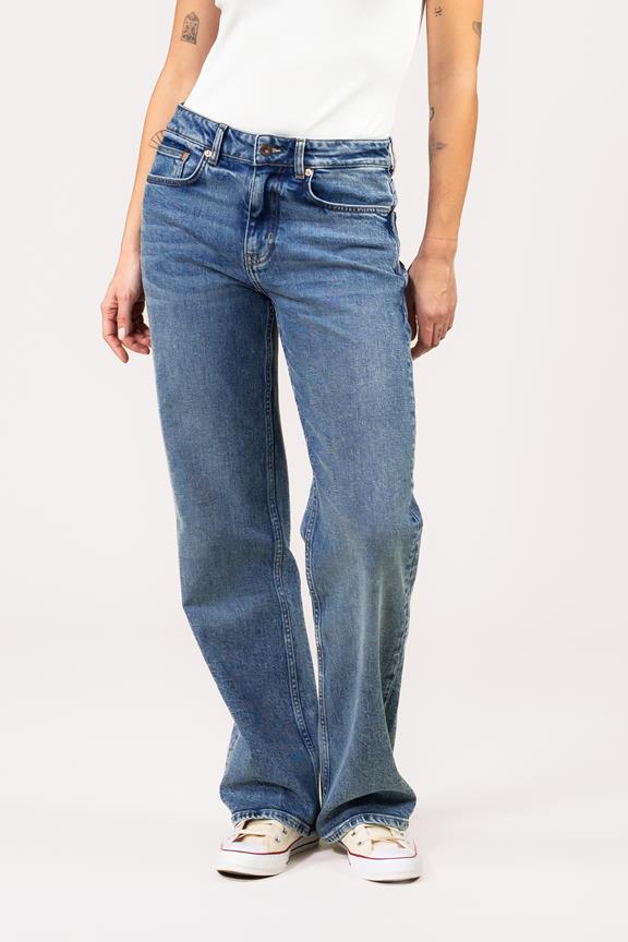 Jeans Izabella Straight Perfect Vintage