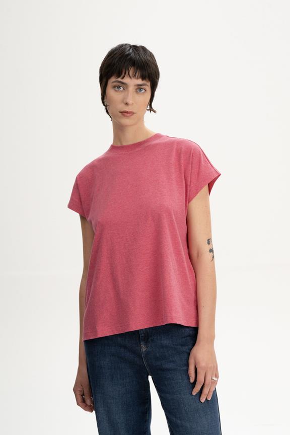 T-Shirt Madhu Blossom Melange