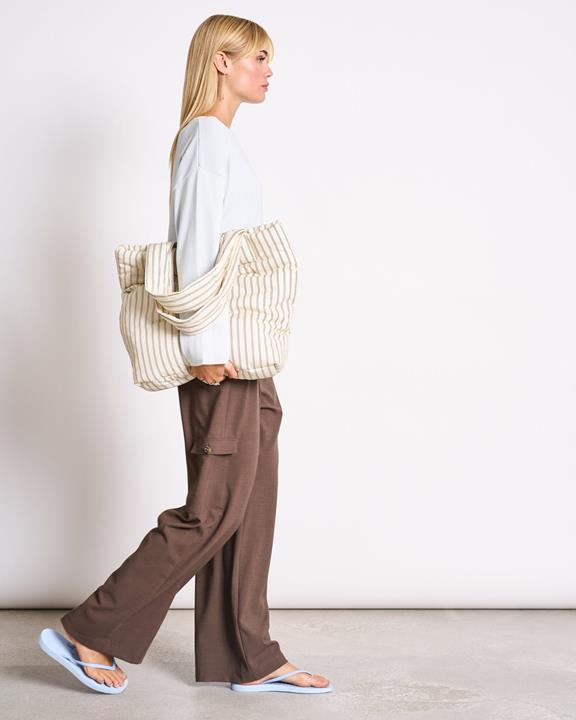 JAN 'N JUNE Light Knit Jumper Williamsburg Ice Blue