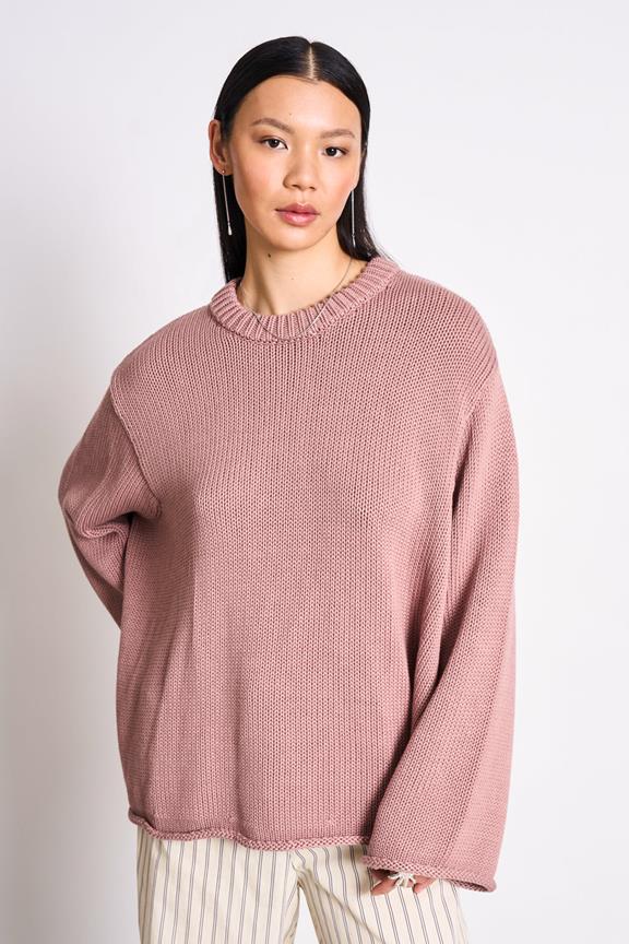 Pullover Sona Mauve