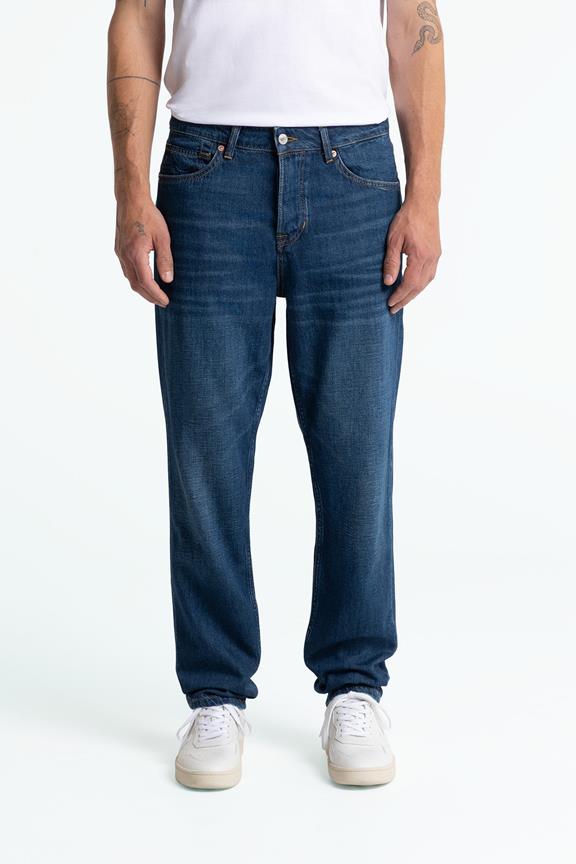 Jeans Sushan Hopcete Electric Dunkelblau