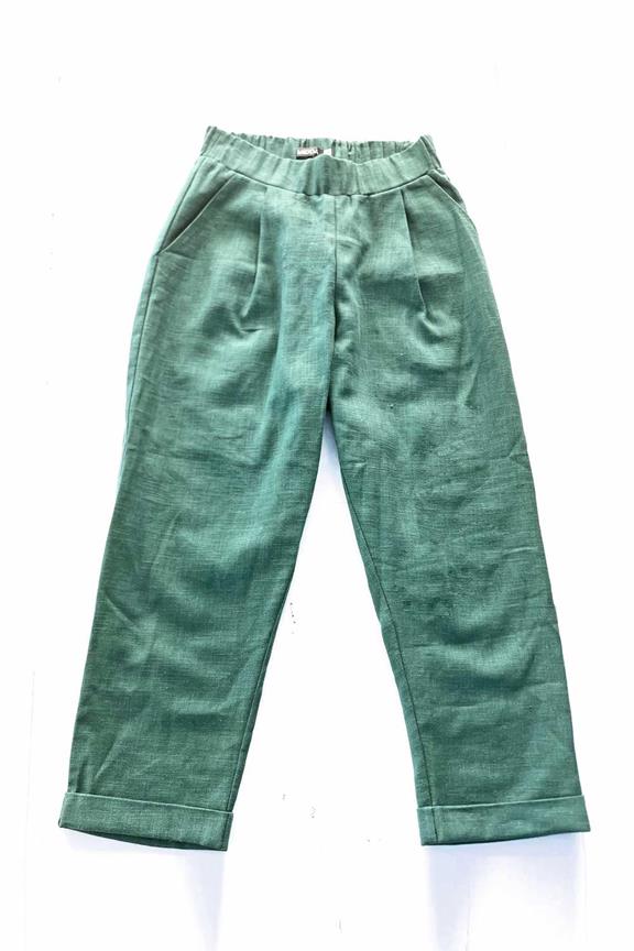 Pants Bolle Green
