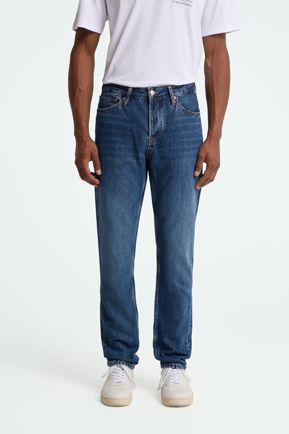 Jeans Jerrick Lewisboro Mid Faded Blue