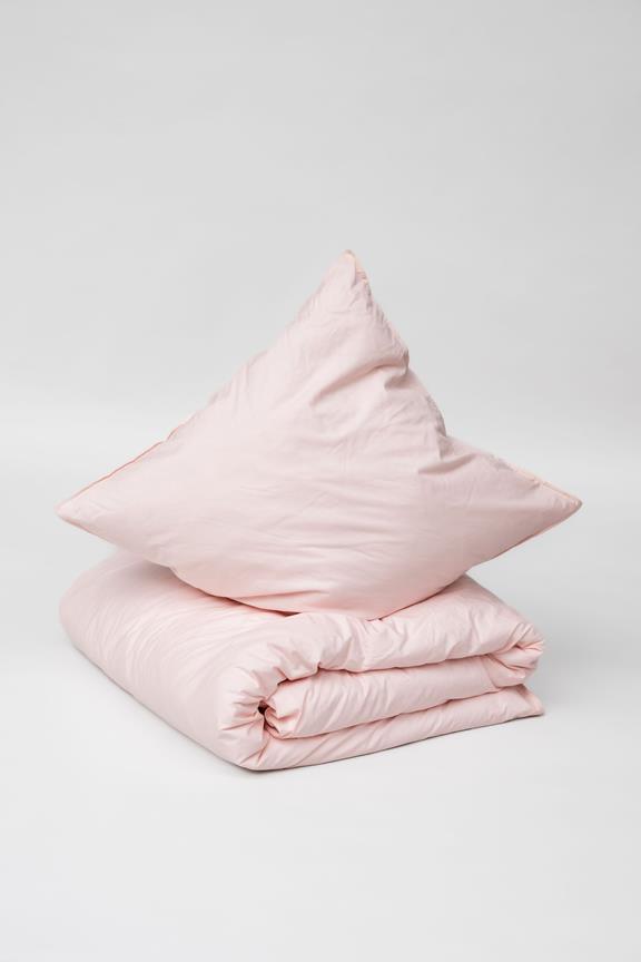 Bettwäsche-Set Bhanu Berry Blush