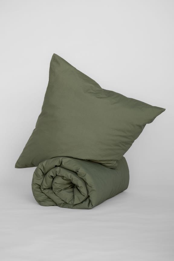 Bettwäsche-Set Majuli Herb Green