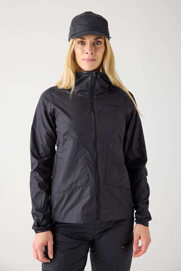 Veste Vent Ripstop 90 Noir Jet Veste Vent Ripstop 90 Noir Jet