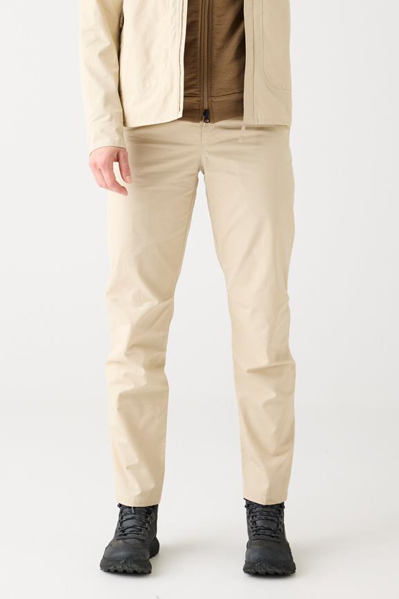 Hose Vent Canvas 200 Light Feather Gray