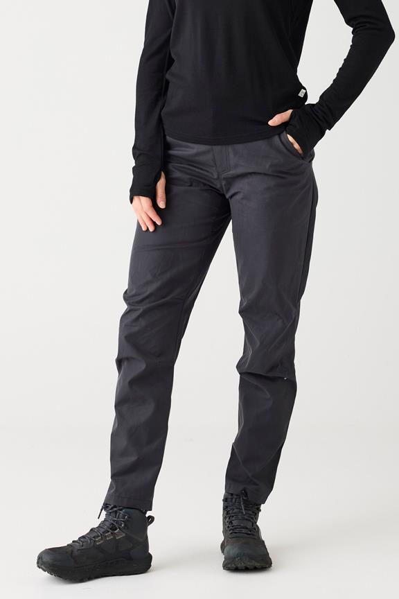 Hose Vent Canvas 200 Black Jet