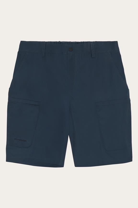 Shorts Vent Canvas 200 Totaal Eclipse