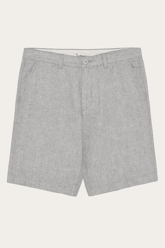 Shorts Chuck Regular Leinen Ultimate Grau