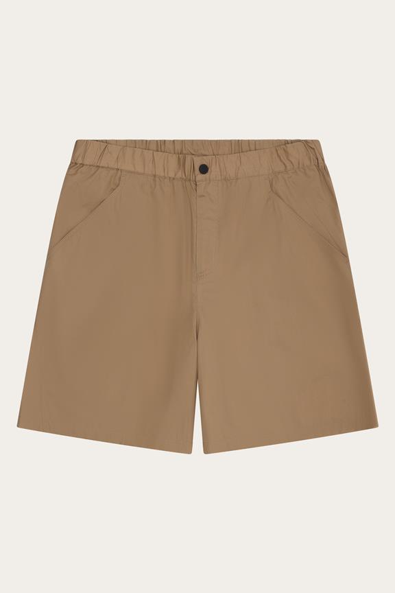 Shorts Voor Heren Storm Relaxed Vent Ripstop 90 Tuffet Brown