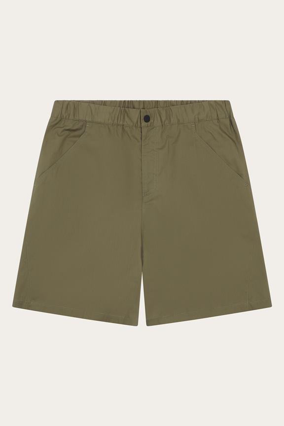 Shorts Voor Heren, Storm Relaxed Vent Ripstop 90, Burned Olive