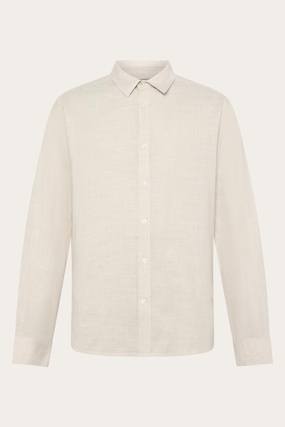 Shirt Dune Regular Stripe Cream