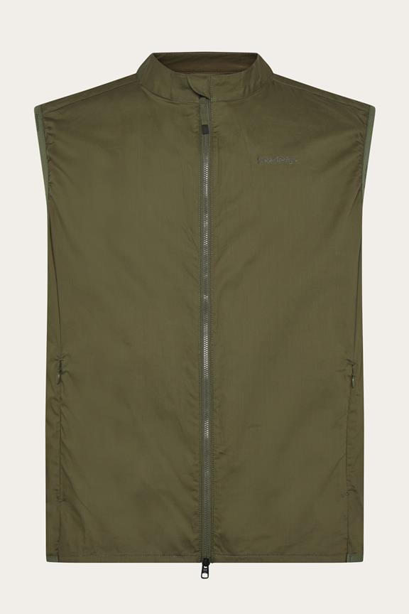Vest Heren Vent Ripstop 90 Burned Olive