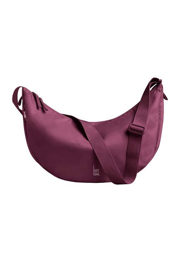 Tasche Mond Groß Lila