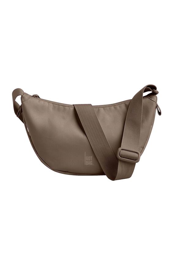 Tasche Mond Klein Braun