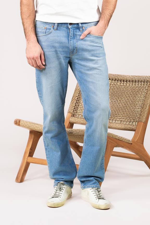 Jeans Scott Regular Ziemlich Leicht