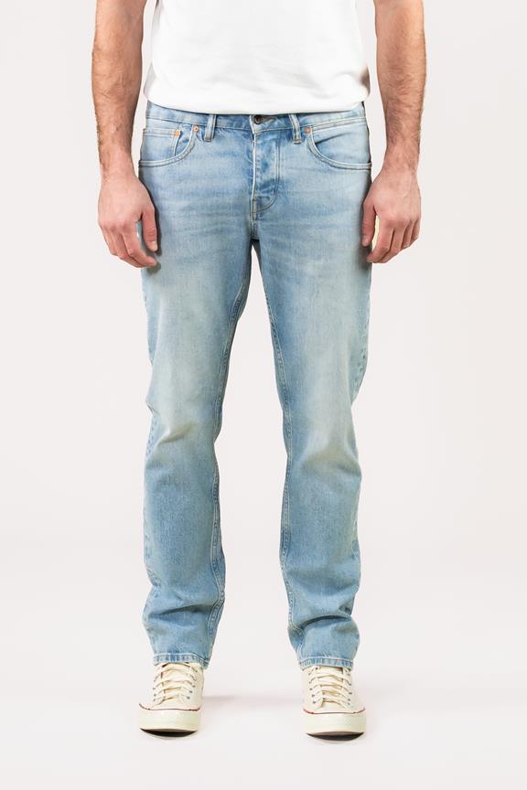Jeans Jim Regular Slim Seabad Blau