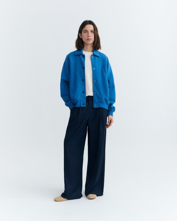 Thinking MU Maisie Jacket Blue