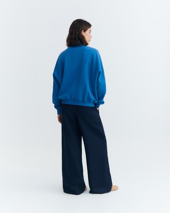 Thinking MU Maisie Jacket Blue