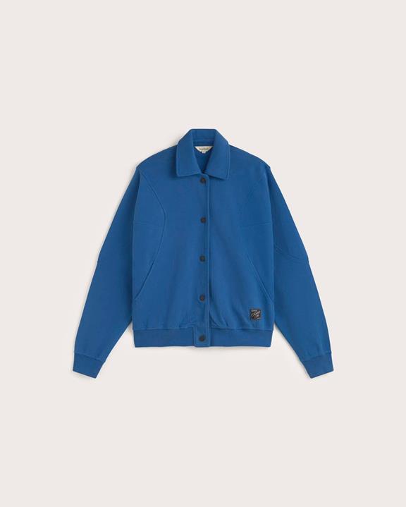 Thinking MU Maisie Jacket Blue