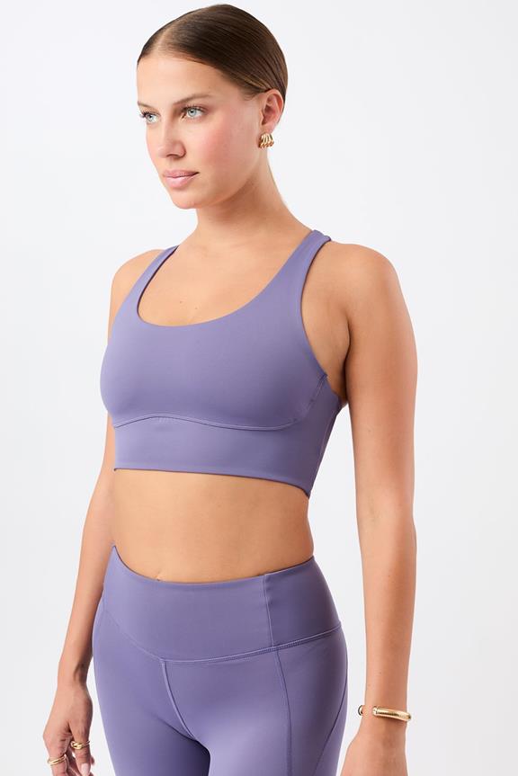 Sport-Bh Mystic Iris Lila