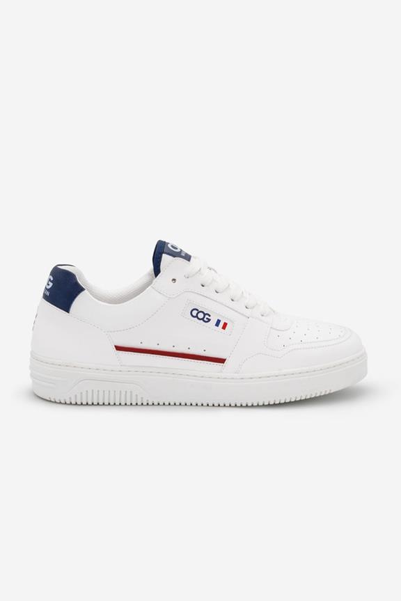 Sneakers Able Blue/ White/ Red